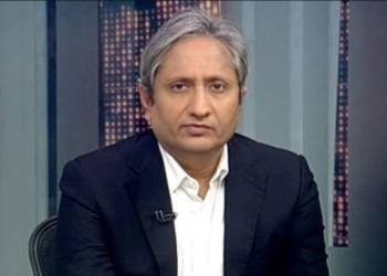 Ravish Kumar China