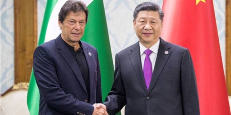 Pakistan China vaccine trial