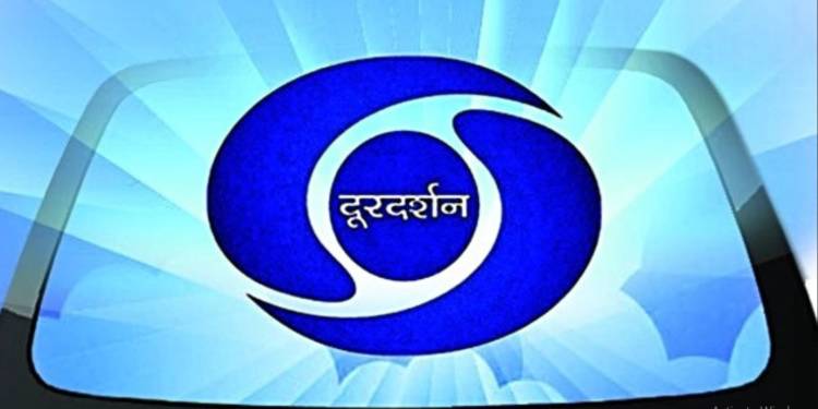 Shri Krishna Doordarshan