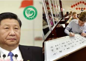 Confucius Institutes China