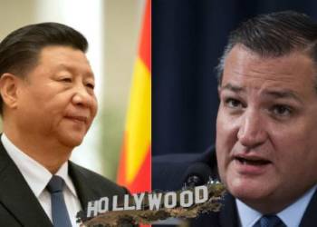 ted cruz hollywood