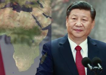 China Africa chinese