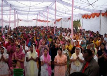 Punjab Coronavirus Christian missionaries