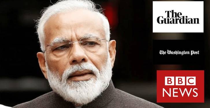 HCQ global liberal media India