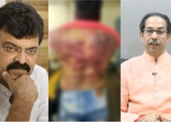 Maharashtra minister man