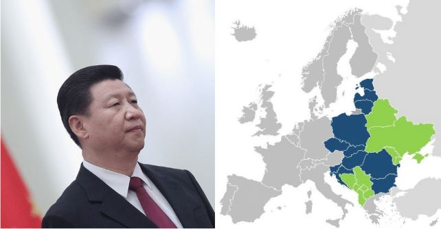 China Europe