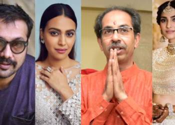 Bollywood Uddhav Thackeray Coronavirus