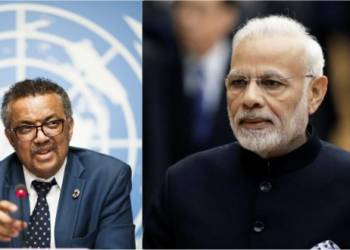 Modi government India who