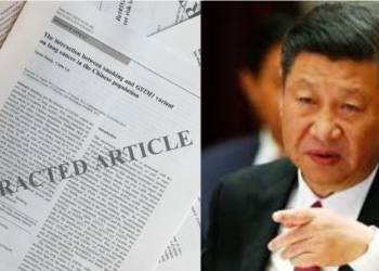 Research papers coronavirus china