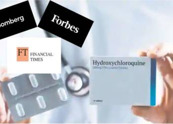 ‘Buy Gilead, not HCQ,’ American media is rattled by the success of Indian HCQ and the reason is business