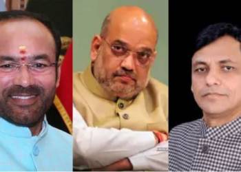 home ministry amit shah