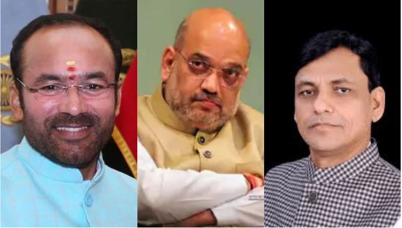 home ministry amit shah