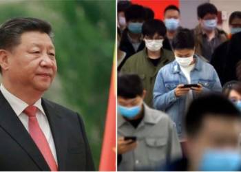 China second wave Coronavirus CCP