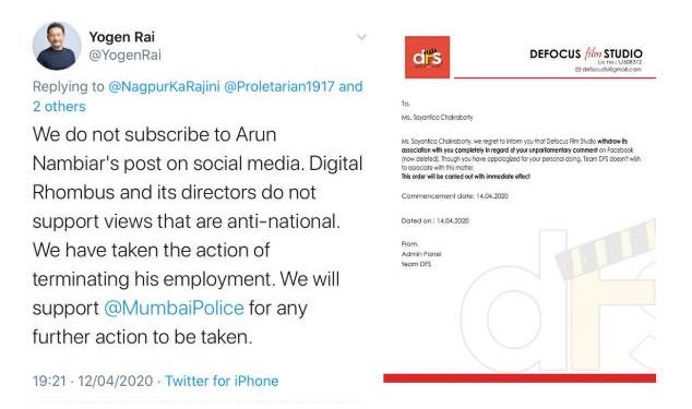 anti-hindu twitter trolls hindus social media