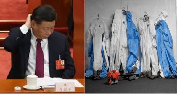 china ppe diplomacy made in china world