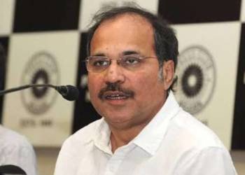 Adhir Ranjan Chowdhury, BJP