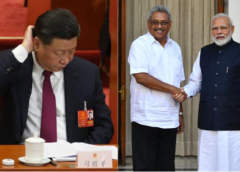Once bitten, twice shy – Sri Lanka turns to India for help, completely snubs China
