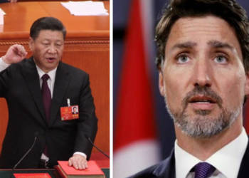 China, Canada, Xi Jinping, Justin Trudeau