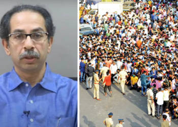Migrant crisis in Bandra was fully planned: Uddhav & his Aghadi govt have plunged Mumbai into a Coronavirus disaster