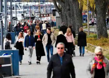 ‘Please do something or we’ll die,’ First world country Sweden sacrifices its sick and old for the economy