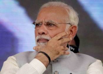 Narendra Modi, IRS, PM Modi