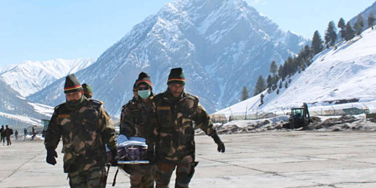 indian armed forces, indian army, coronavirus, red-tapism