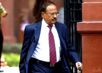 Ajit doval, myanmar,