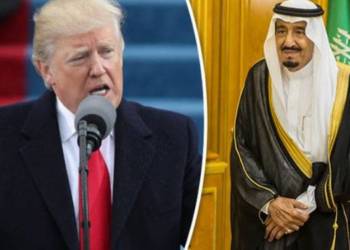 Saudi Arabia, USA, united states, US, trump