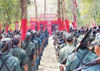 Maoists, Madhya pradesh, migrant, migrants