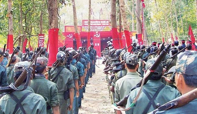 Maoists, Madhya pradesh, migrant, migrants