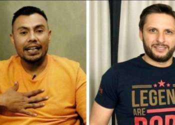 Shahid Afridi, Muslim, Hindu, Danish Kaneria, Pakistan, cricket,