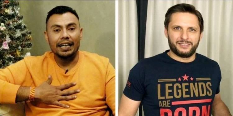 Shahid Afridi, Muslim, Hindu, Danish Kaneria, Pakistan, cricket,