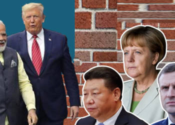 European Union, USA, Trump, Modi, Vaccine,