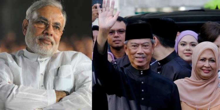Modi, Muhyiddin, Malaysia, Palm oil, India, Rice, sugar, imports, exports