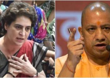 Priyanka Gandhi, Yogi, Adityanath, Buses, UP, Uttar Pradesh, Congress, BJP