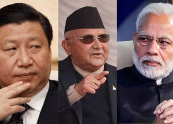China, India, Xi Jinping, Modi, India, Nepal, Kathmandu, Map, Kalapani, Lipulekh,
