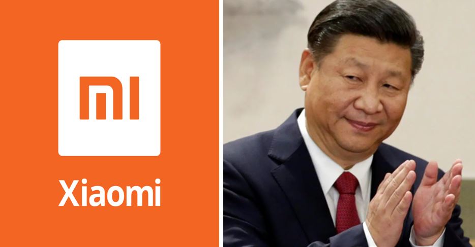 xiaomi, Xi jinping, china, Alibaba