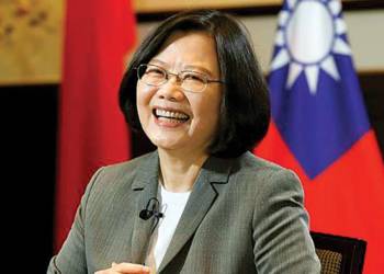 Taiwan, Tsai Ing-wen, China,