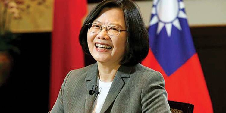 Taiwan, Tsai Ing-wen, China,