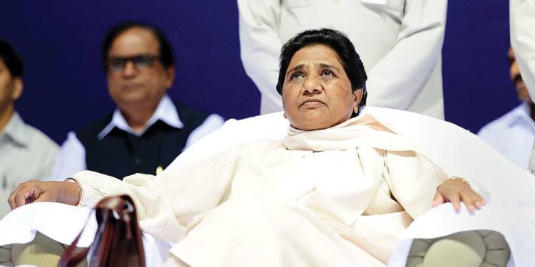 Mayawati, BSP, congress, Migrants, NDA, Modi, BJP