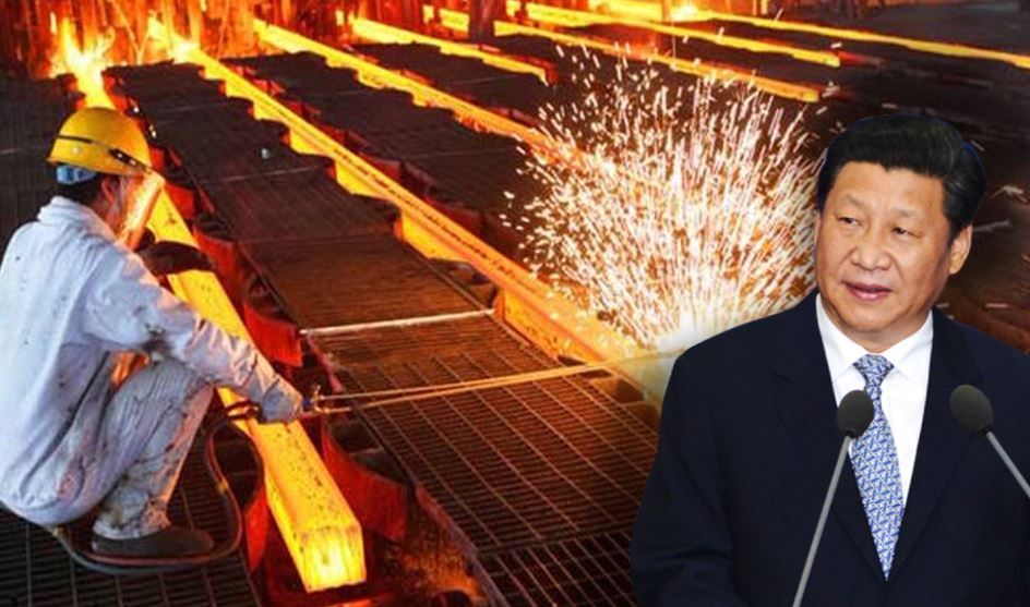 Xi Jinping, China, Steel, India, Europe, Indonesia, Stainless Steel Industry