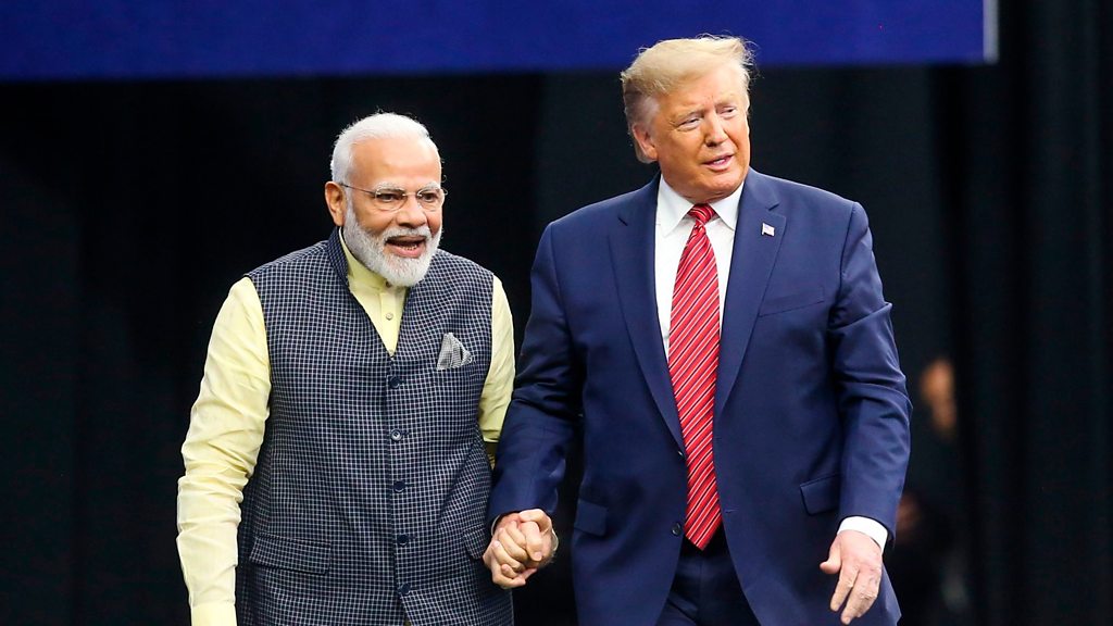 India, US, Modi, UNSC, China,, USA, Trump, Modi, trade deal