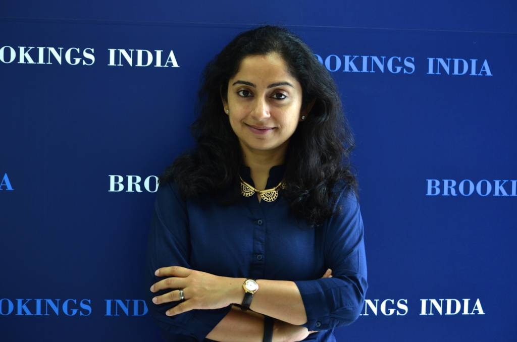 Shamika Ravi, Economist
