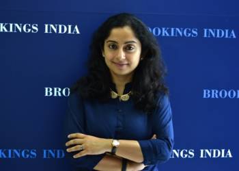 Shamika Ravi, Economist