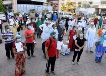 COVID-19, India, Coronavirus