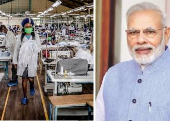 India, Narendra Modi, Kenya