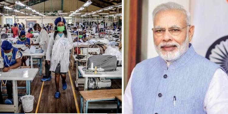 India, Narendra Modi, Kenya