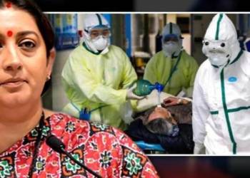 Smriti Irani, PPE