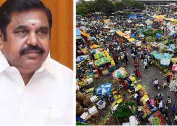 Tamil Nadu, Koyambedu market, coronavirus