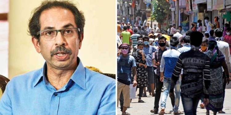 Uddhav Thackeray, Maharashtra, Mumbai